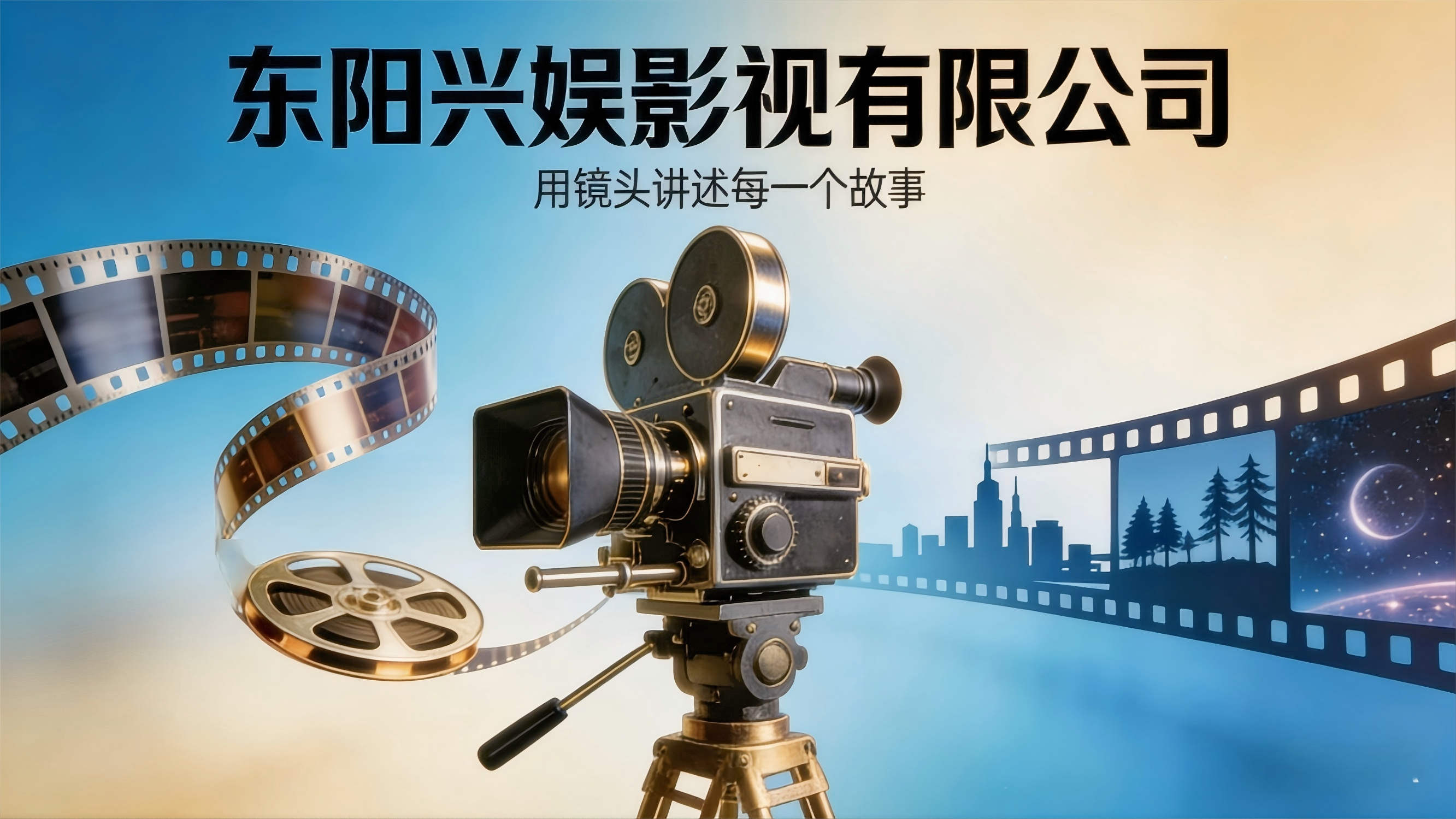 兴娱影视轮播图